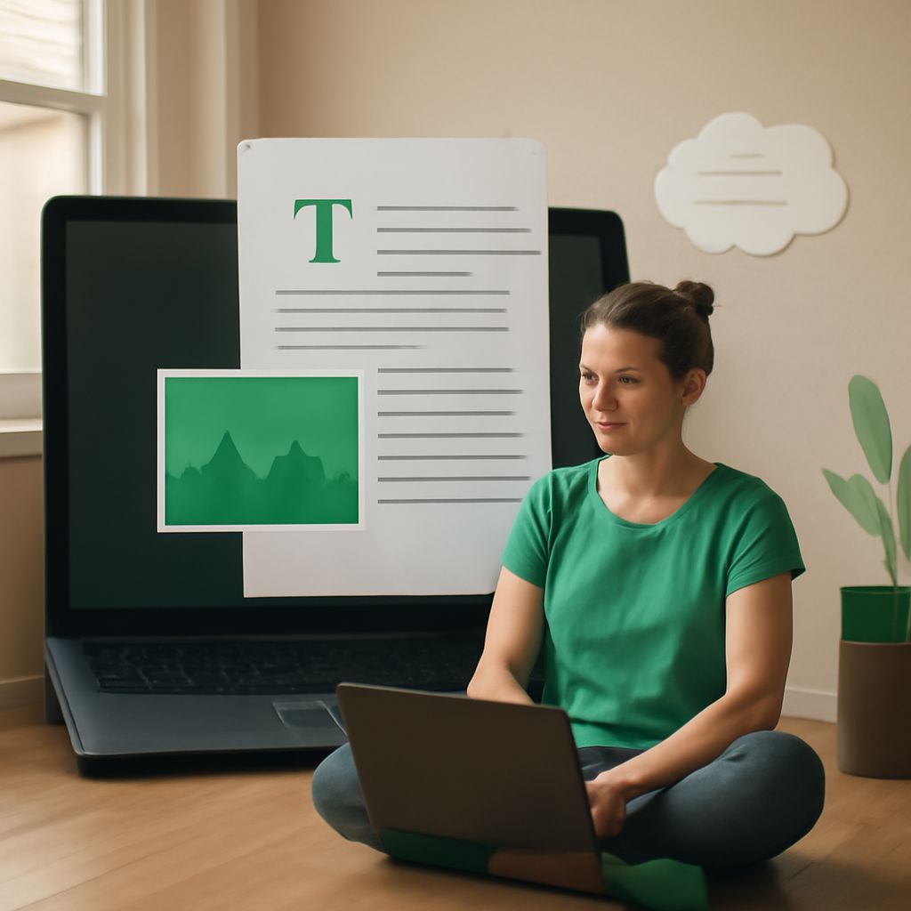 Blog outline and writer's blog strategies