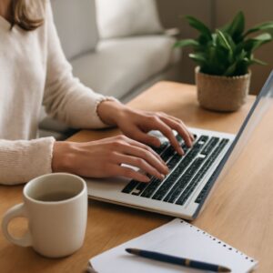 Wellness Blog: Exploring Writing and Blogging