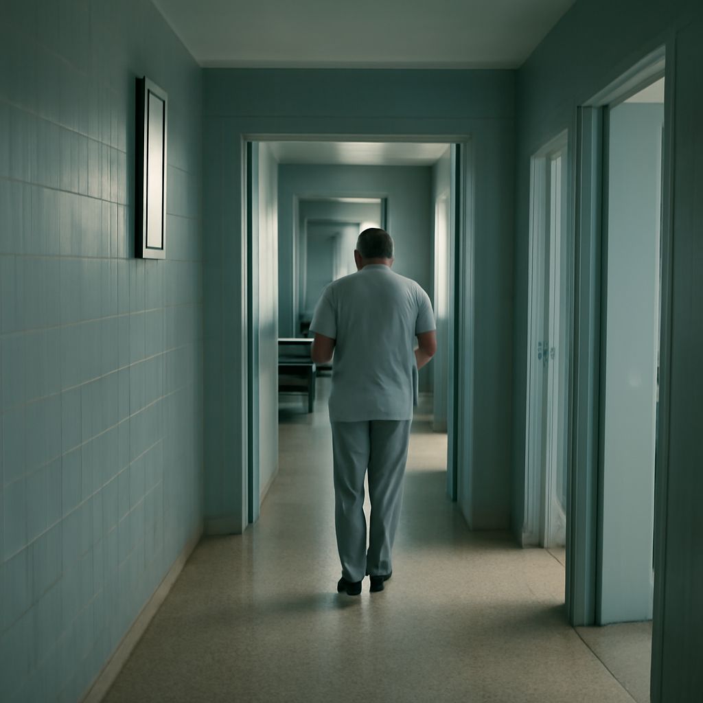 One Flew Over the Cuckoo's Nest and Wifi Messaging