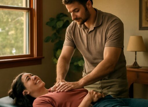 Chiropractic and Halloween Blog with Retro Environmental Insights