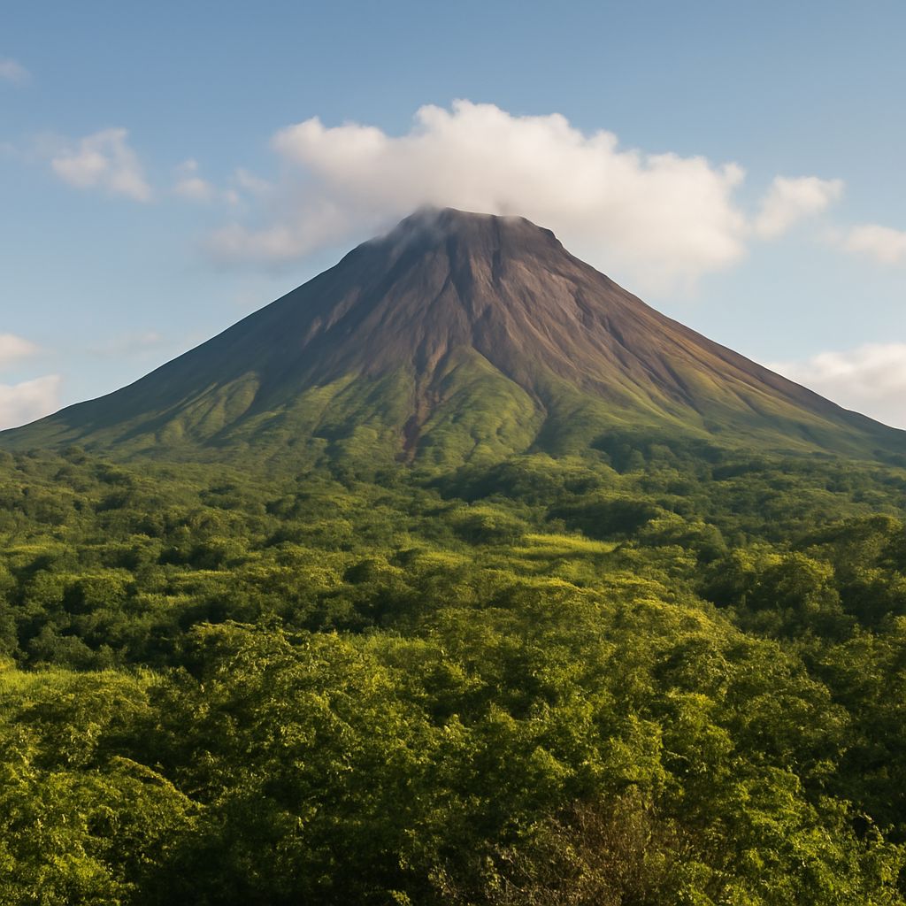 Costa Rica Travel Blog and Ireland Travel Blog