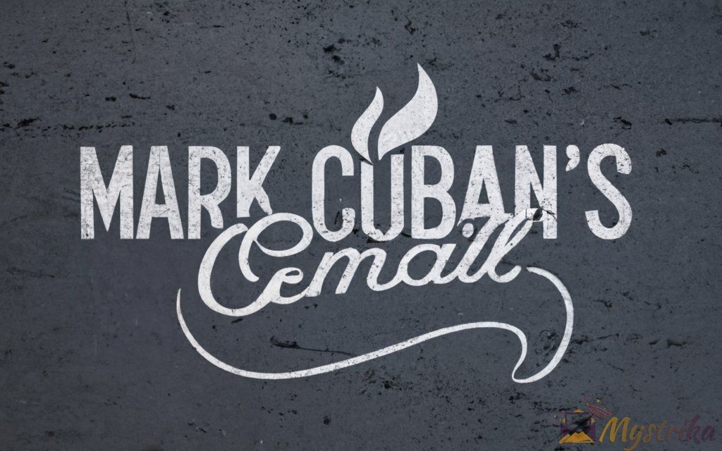 Mark Cuban's Influence on Calligraphy and Friendship Blogs