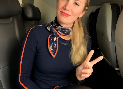 Flight attendant blog, pencil blog, nerd blog