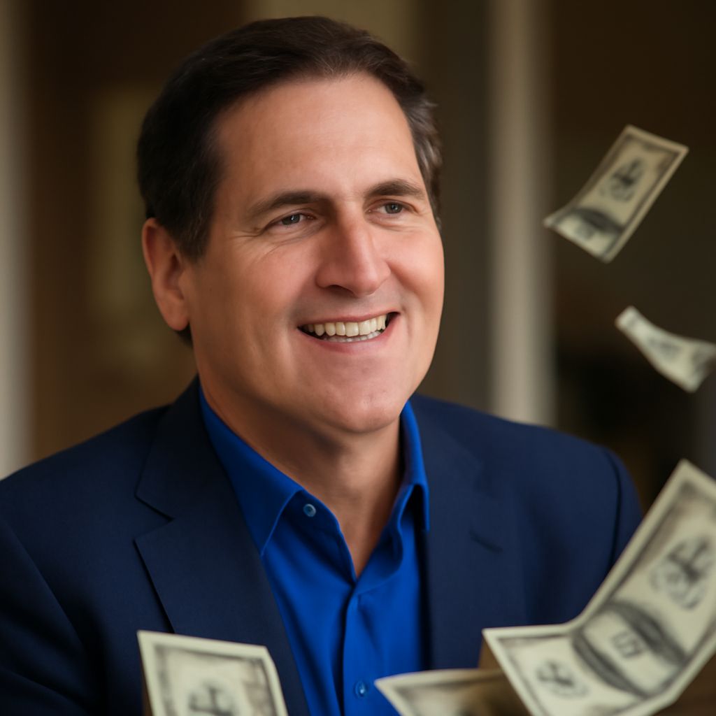 Mark Cuban Blog: Insights Into Successful Blogging