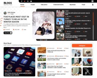Tone on Tone Blog: Exploring Diverse Blogging Themes