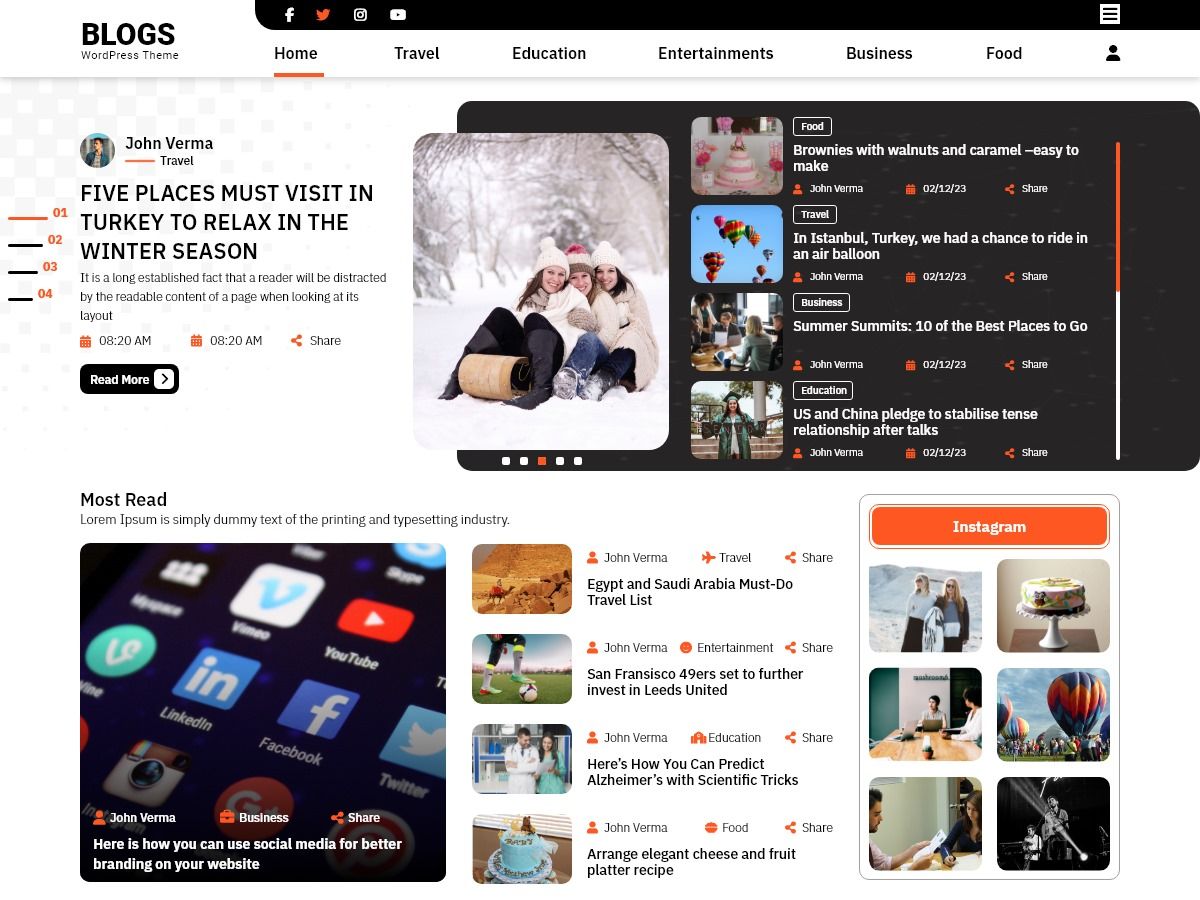 Tone on Tone Blog and Matt Logelin Blog Insights