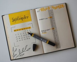 Bullet Journal Blog: A Creative Way to Organize Your Life