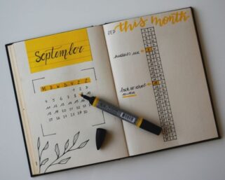 Bullet Journal Blog: A Creative Way to Organize Your Life