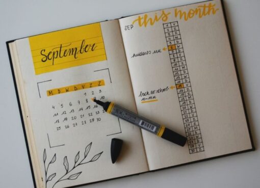 Bullet Journal Blog: A Creative Way to Organize Your Life