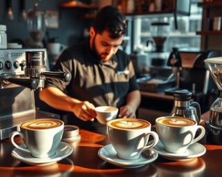 Exploring the World of Coffee Shop Blogs