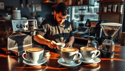 Exploring the World of Coffee Shop Blogs