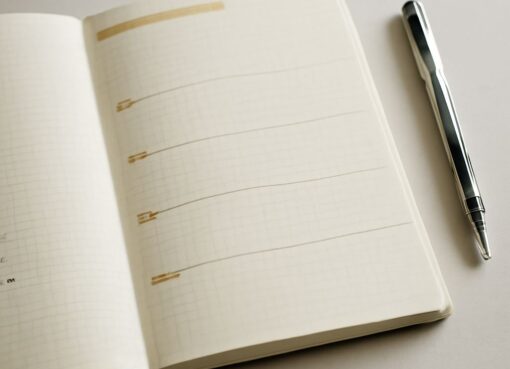 Bullet journal blog and css blog design ideas