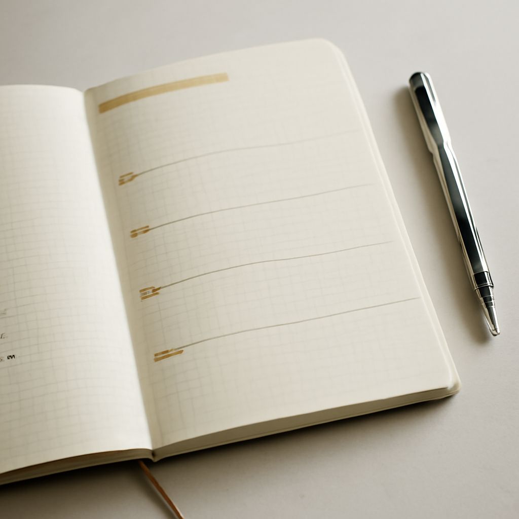 Bullet Journal Blog: Enhancing Your Writing Experience