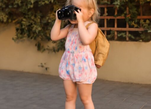 Sewing Blog Meets Photography: Creative Ideas and Style Guide