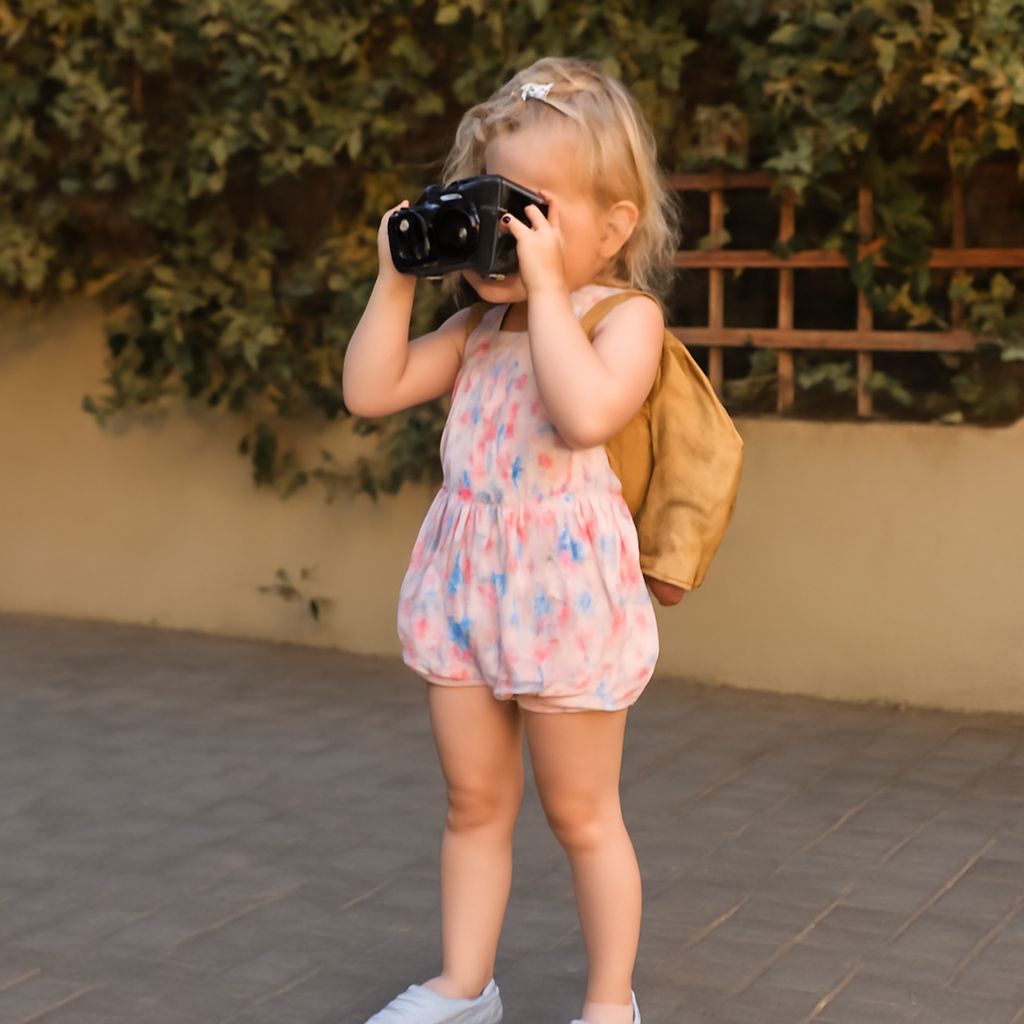 Sewing blog and photography style guide