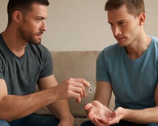 Male Chastity Blog: Navigating Online Conversations and Comments