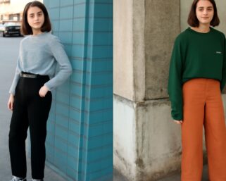 Petite Blog: Navigating the World of Vintage and Modest Fashion
