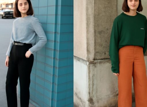 Petite Blog: Navigating the World of Vintage and Modest Fashion