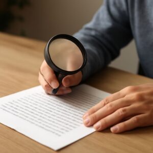 Circle of Friends (Novel): The Importance of Proofreading in Blogging