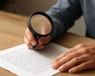Circle of Friends (Novel): The Importance of Proofreading in Blogging