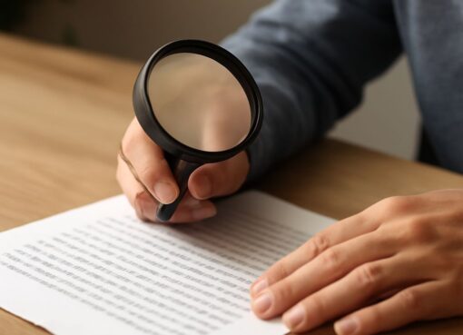 Circle of Friends (Novel): The Importance of Proofreading in Blogging