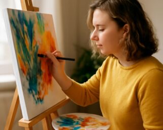 ADHD Blog: Managing Mental Health with Creative Outlets