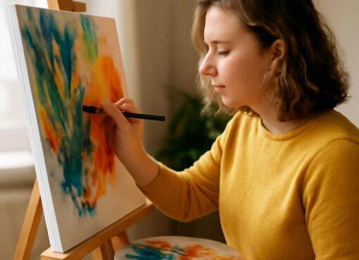 ADHD Blog: Managing Mental Health with Creative Outlets