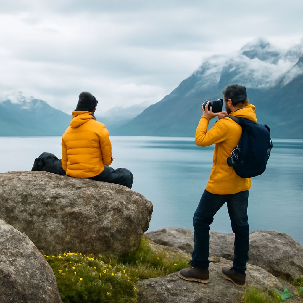 Patagonia Blog Meets Game Development and Board Game Blog