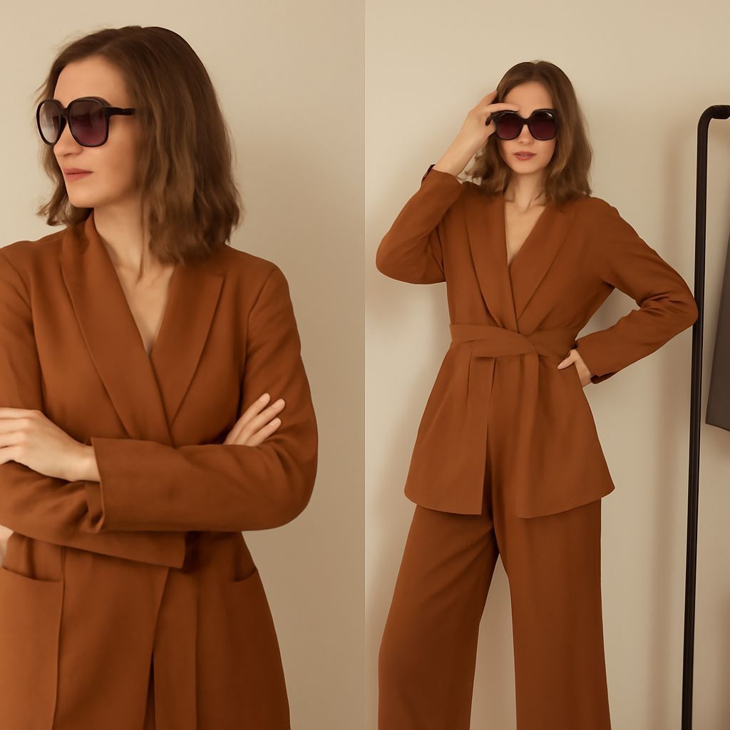 Fashion Style Guide and Cinematic Storytelling in Blogging