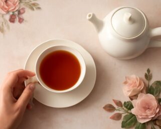 Tea Blog: Transform Your Posts into a Print Masterpiece
