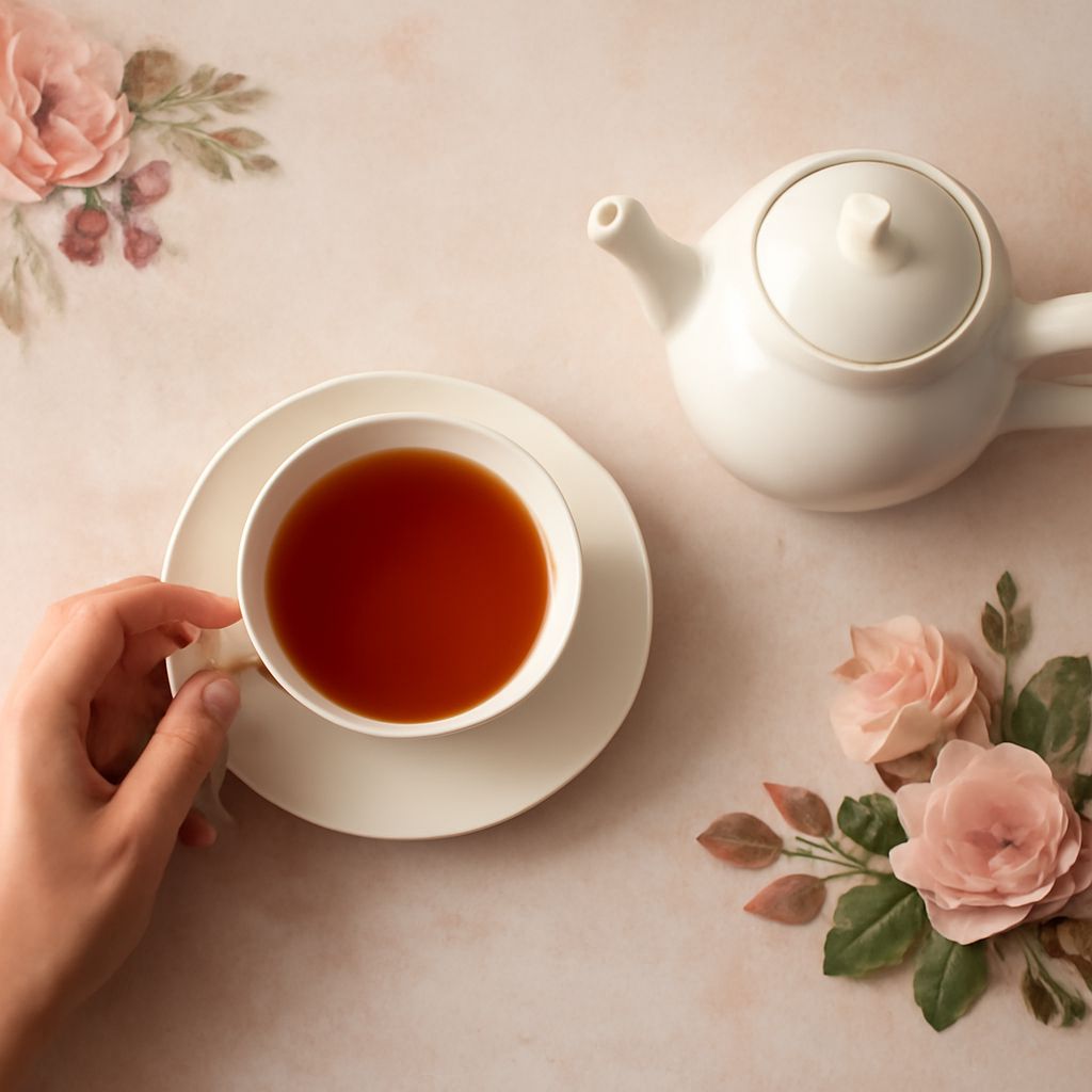Tea Blog and Turn Blog into Book