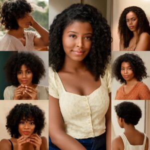 Curly Hair Blog: Embracing Natural Styles and Adoption Stories