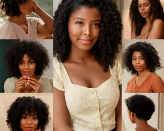 Curly Hair Blog: Embracing Natural Styles and Adoption Stories