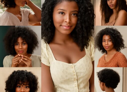 Curly Hair Blog: Embracing Natural Styles and Adoption Stories