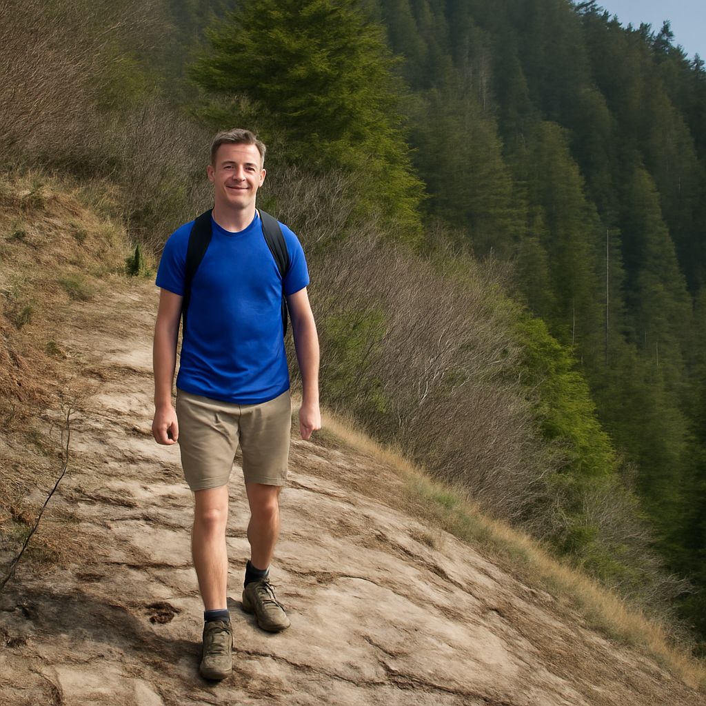 Mt LeConte and Endometriosis Blog Perspectives
