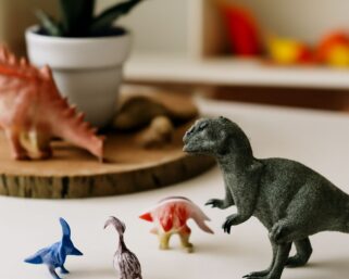 Dinosaur Toy Blog: Engaging Kids with Educational Fun