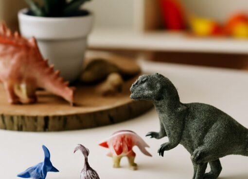 Dinosaur Toy Blog: Engaging Kids with Educational Fun
