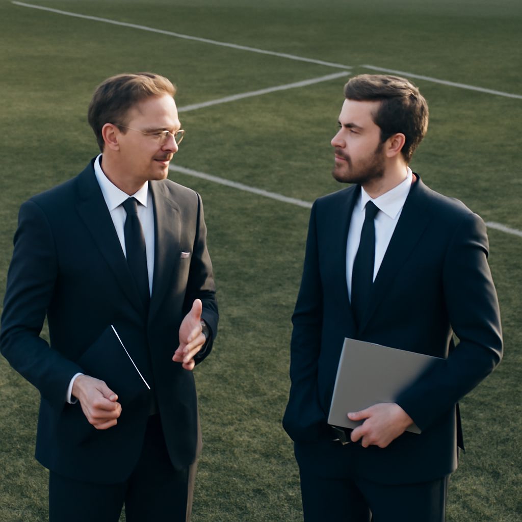 Exploring the World of Sports Law Blog