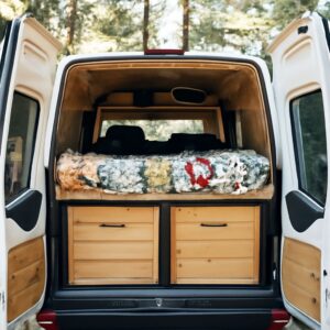 Van Life Blog: Exploring the Open Road and Beyond