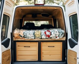 Van Life Blog: Exploring the Open Road and Beyond