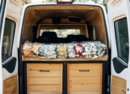 Van Life Blog: Exploring the Open Road and Beyond