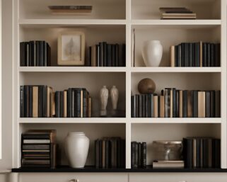 Built-In Bookshelves: Transform Your Space with Style