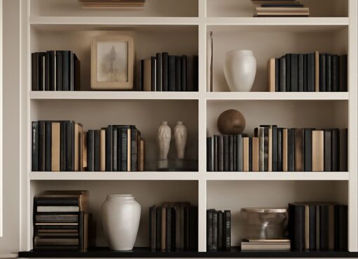 Built-In Bookshelves: Transform Your Space with Style