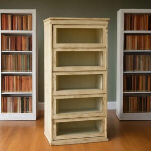 Barrister Bookcase: A Timeless Piece for Every Lawyer’s Library