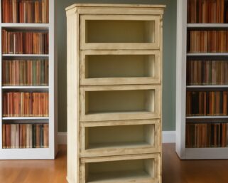 Barrister Bookcase: A Timeless Piece for Every Lawyer’s Library