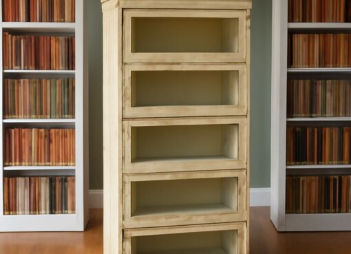 Barrister Bookcase: A Timeless Piece for Every Lawyer’s Library