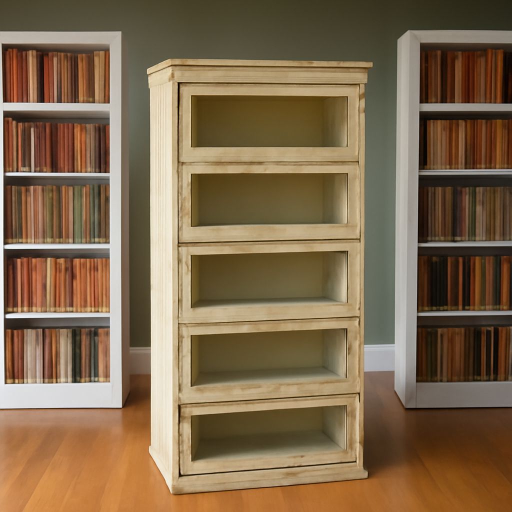 Barrister Bookcase: A Timeless Piece for Every Lawyer’s Library