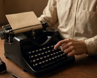 Typewriter Font: A Classic Appeal in Modern Writing