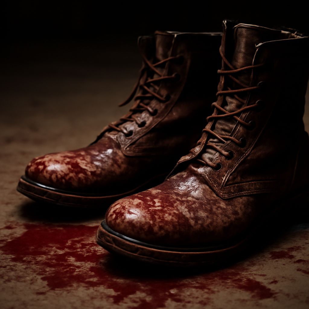 Boots Poem and Rudyard Kipling's Boots