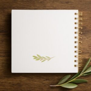 Funeral Guest Book: A Timeless Tribute